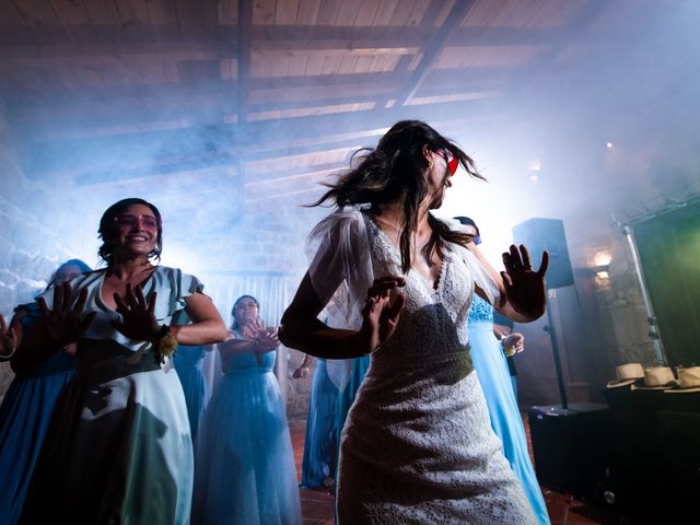 O casamento de Tiago e Luísa em Chãs de Tavares, Mangualde 85