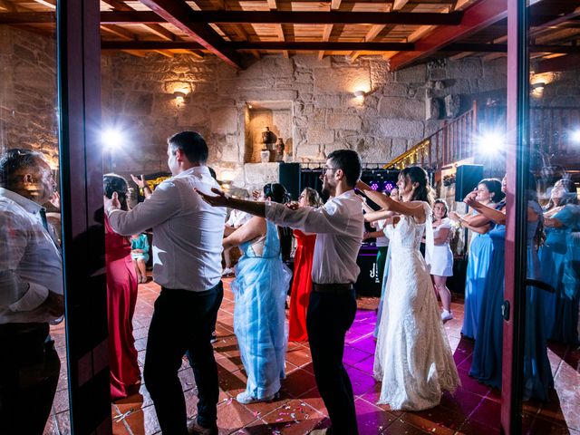O casamento de Tiago e Luísa em Chãs de Tavares, Mangualde 86