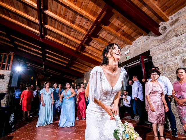 O casamento de Tiago e Luísa em Chãs de Tavares, Mangualde 88