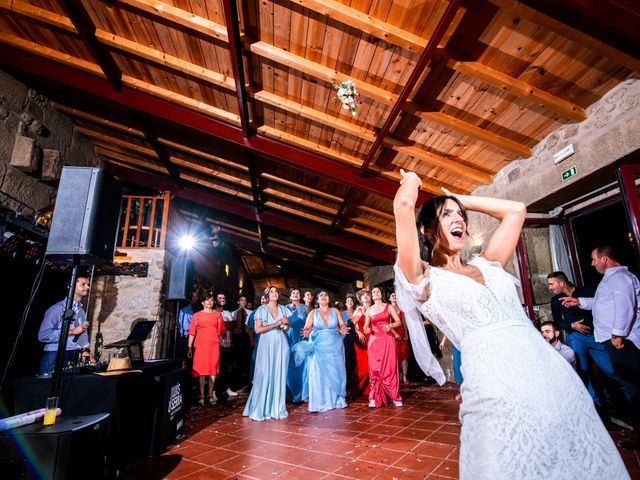 O casamento de Tiago e Luísa em Chãs de Tavares, Mangualde 89
