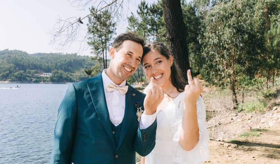 O casamento de Ricardo e Susana em Pedrógão Pequeno, Sertã
