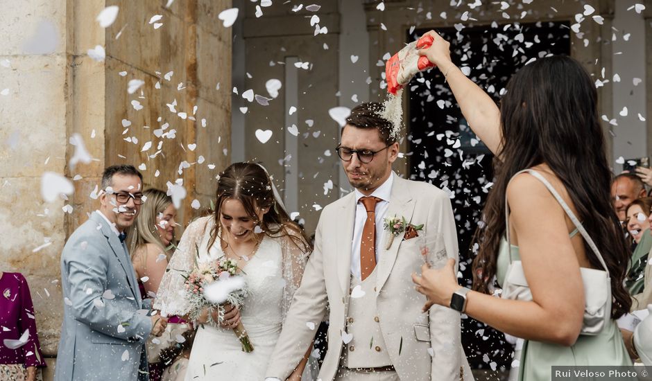 O casamento de Daniel e Maria em Manique do Intendente, Azambuja