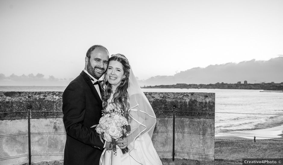 O casamento de Ricardo e Amanda em Estoril, Cascais