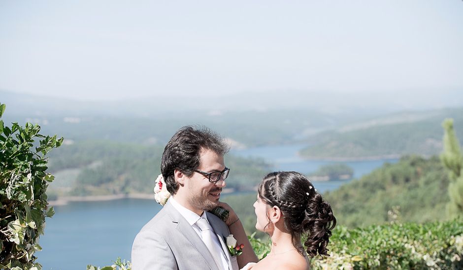 O casamento de Bruno e Sofia em Cernache do Bonjardim, Sertã