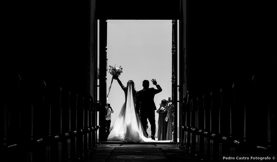 O casamento de Tiago e Luísa em Chãs de Tavares, Mangualde