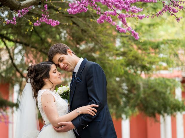 O casamento de José e Rita em Torres Vedras, Torres Vedras 1