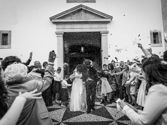 O casamento de José e Rita em Torres Vedras, Torres Vedras 35