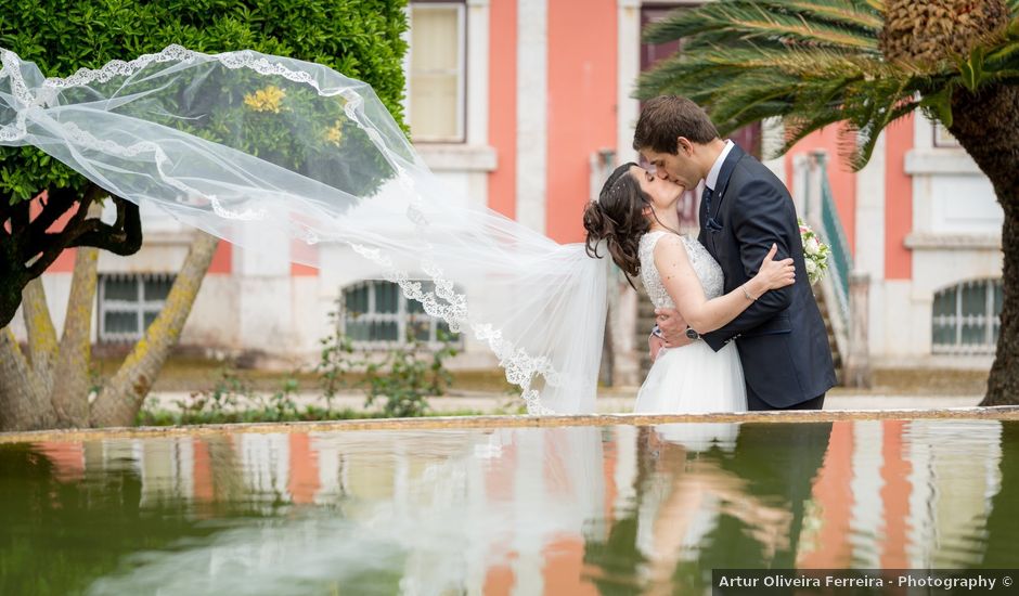 O casamento de José e Rita em Torres Vedras, Torres Vedras