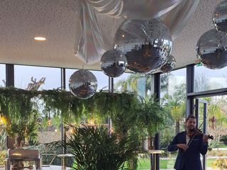 O casamento de Débora e Antônio 3