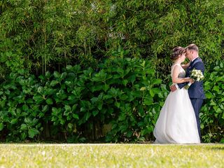 O casamento de Sofia e Mário