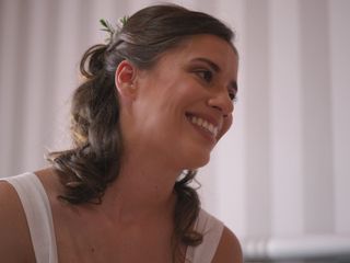 O casamento de Tânia e Tiago 1