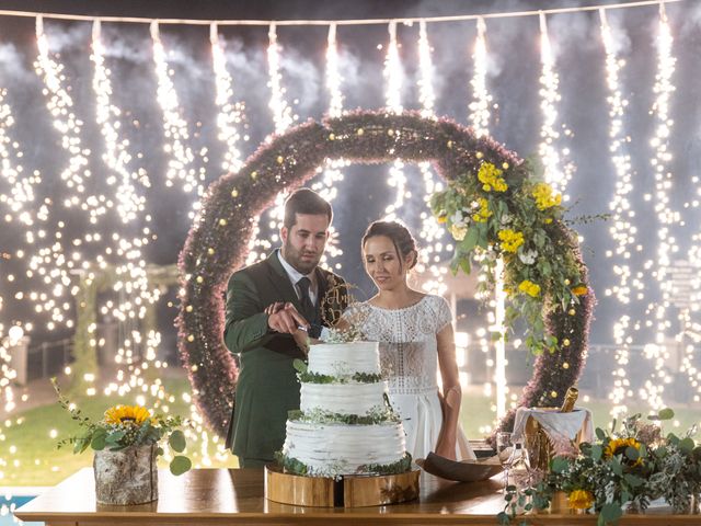 O casamento de Daniel e Ana em São João da Pesqueira, São João da Pesqueira 91