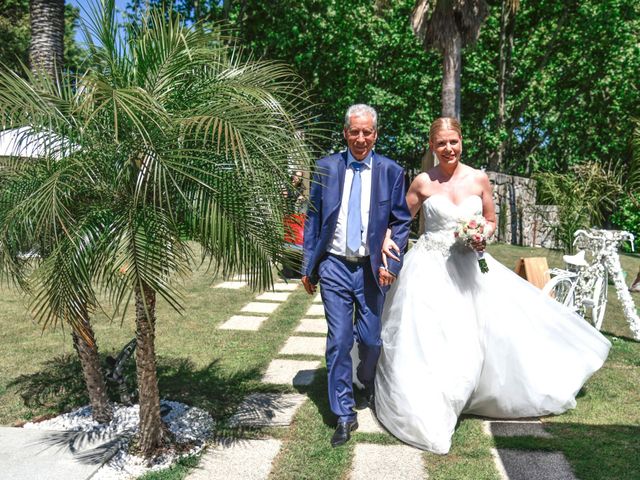 O casamento de Américo e Emília em Bairro, Vila Nova de Famalicão 13