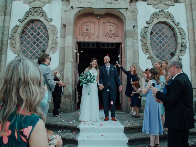 O casamento de Are e Aurea em Guimarães, Guimarães 14