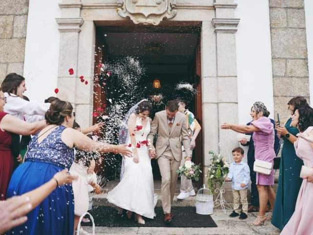 O casamento de Ricardo e Rosalina  em Ponte de Lima, Ponte de Lima 1