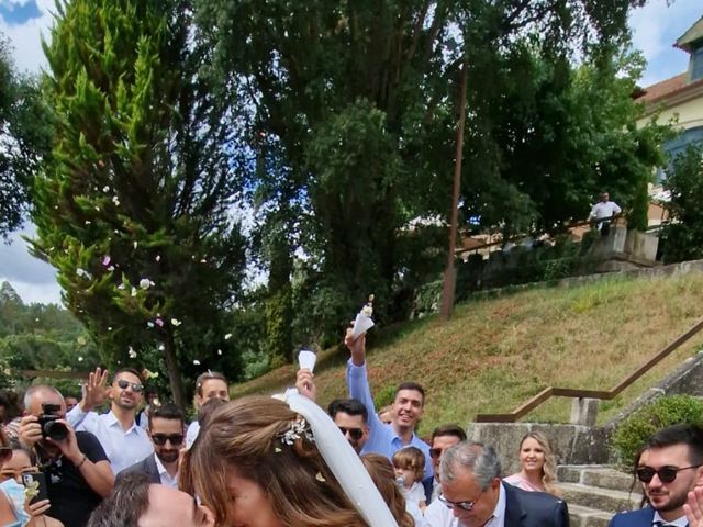 O casamento de Diogo e Joana em Viseu, Viseu (Concelho) 1