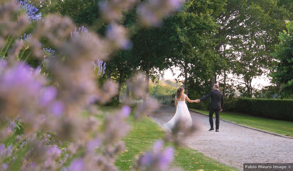 O casamento de Tiago e Tânia em Fiais da Telha, Carregal do Sal