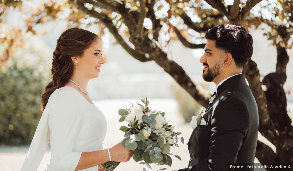 O casamento de Rúben e Sandrina em Montemor-o-Velho, Montemor-o-Velho