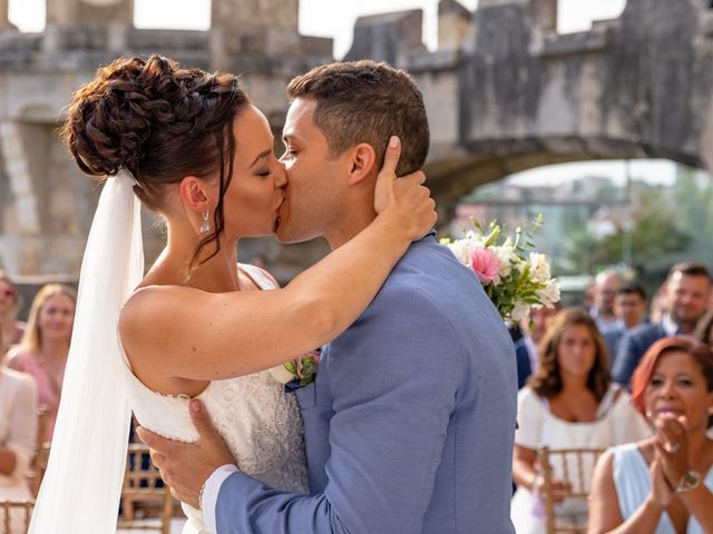 O casamento de Wilson e Jarmila em Estoril, Cascais 6