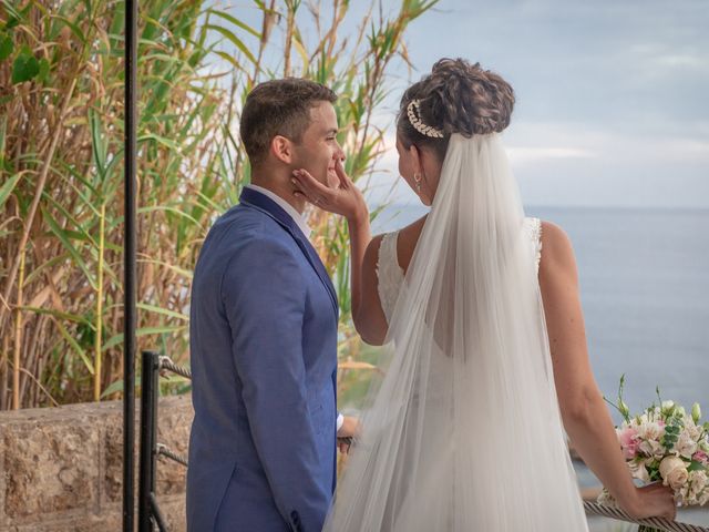 O casamento de Wilson e Jarmila em Estoril, Cascais 23