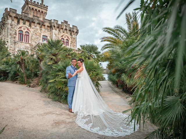 O casamento de Wilson e Jarmila em Estoril, Cascais 29