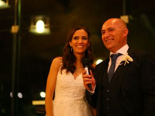 O casamento de Clara e Miguel 1
