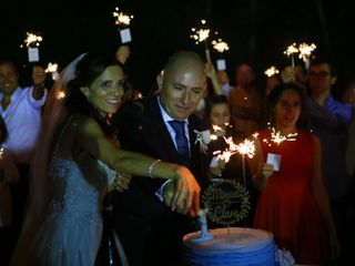O casamento de Clara e Miguel 2