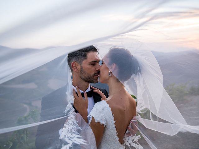 O casamento de Eduardo e Adriana em Soutelo do Douro, São João da Pesqueira 1