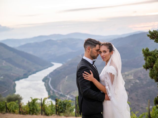 O casamento de Eduardo e Adriana em Soutelo do Douro, São João da Pesqueira 2