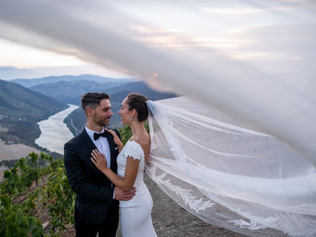 O casamento de Eduardo e Adriana em Soutelo do Douro, São João da Pesqueira 3