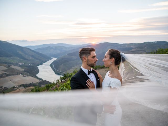 O casamento de Eduardo e Adriana em Soutelo do Douro, São João da Pesqueira 4