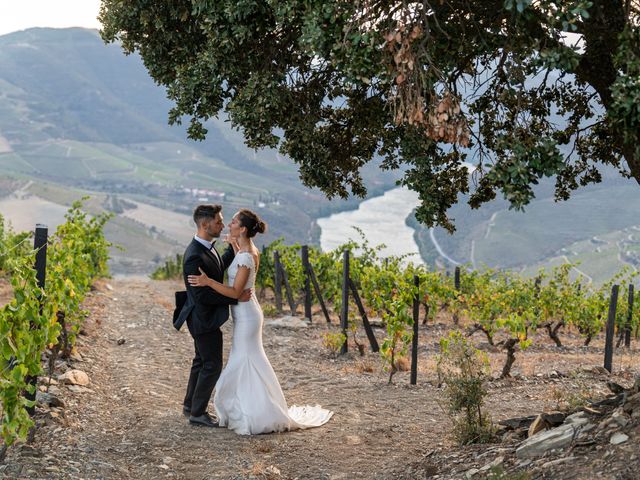 O casamento de Eduardo e Adriana em Soutelo do Douro, São João da Pesqueira 5