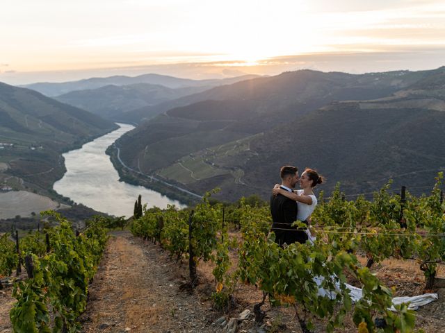 O casamento de Eduardo e Adriana em Soutelo do Douro, São João da Pesqueira 8