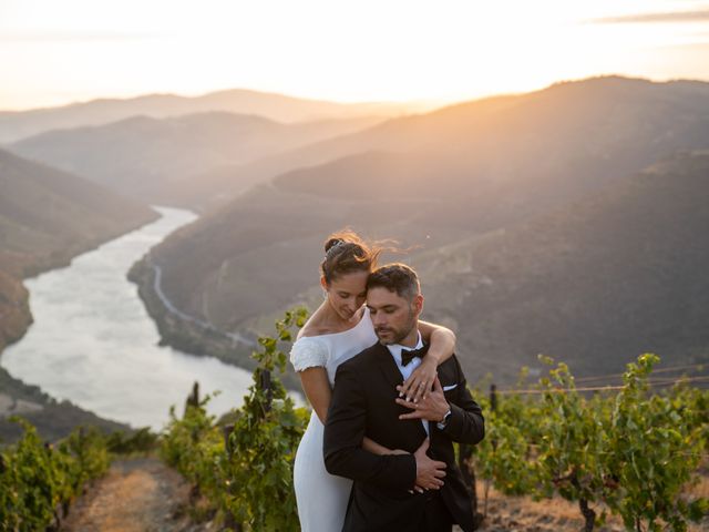 O casamento de Eduardo e Adriana em Soutelo do Douro, São João da Pesqueira 14