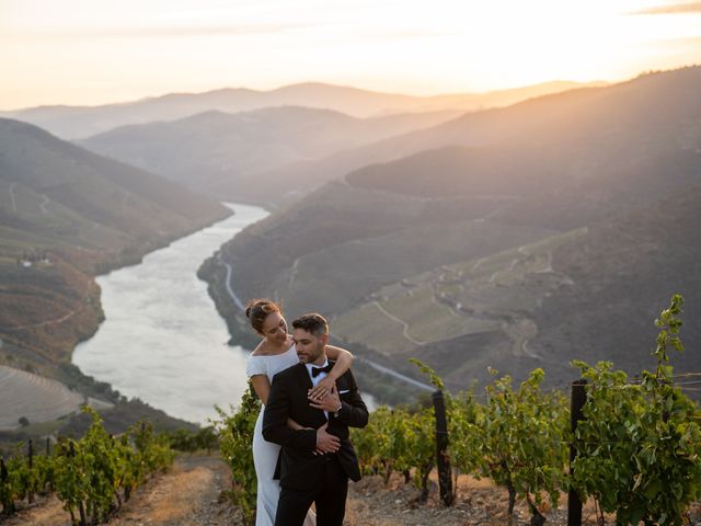 O casamento de Eduardo e Adriana em Soutelo do Douro, São João da Pesqueira 15