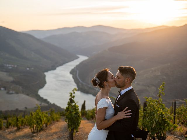 O casamento de Eduardo e Adriana em Soutelo do Douro, São João da Pesqueira 17