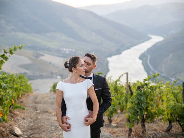 O casamento de Eduardo e Adriana em Soutelo do Douro, São João da Pesqueira 18