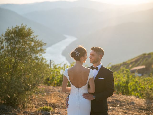 O casamento de Eduardo e Adriana em Soutelo do Douro, São João da Pesqueira 20