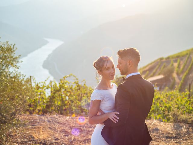 O casamento de Eduardo e Adriana em Soutelo do Douro, São João da Pesqueira 27