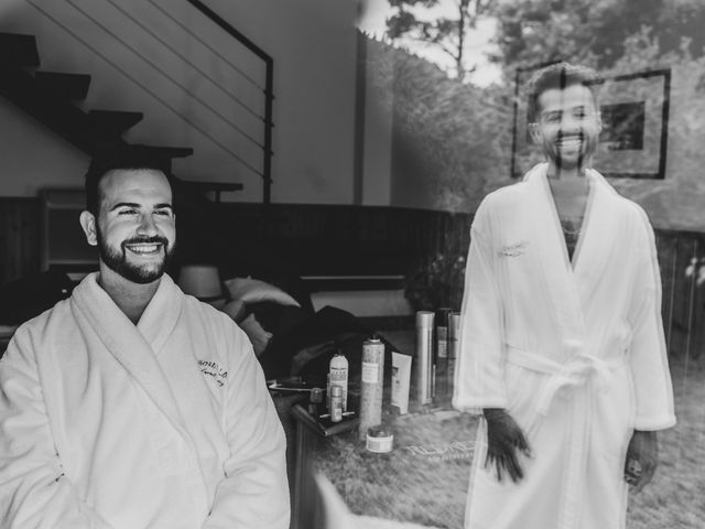 O casamento de Lucas e Vicente em Furnas, São Miguel 4