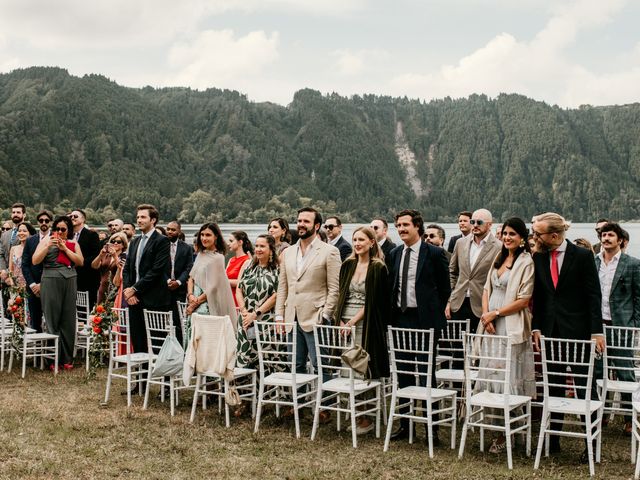 O casamento de Lucas e Vicente em Furnas, São Miguel 12