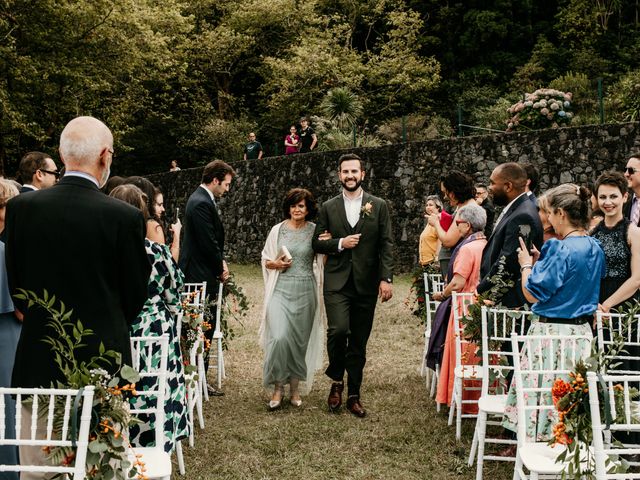 O casamento de Lucas e Vicente em Furnas, São Miguel 13