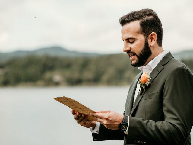 O casamento de Lucas e Vicente em Furnas, São Miguel 16