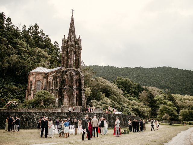 O casamento de Lucas e Vicente em Furnas, São Miguel 18