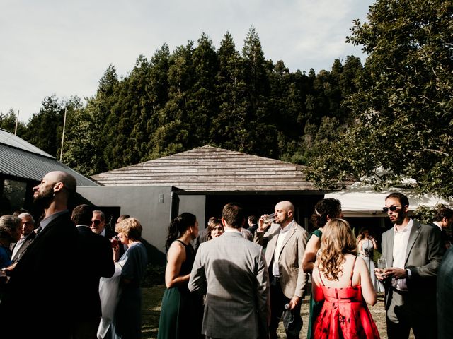 O casamento de Lucas e Vicente em Furnas, São Miguel 21