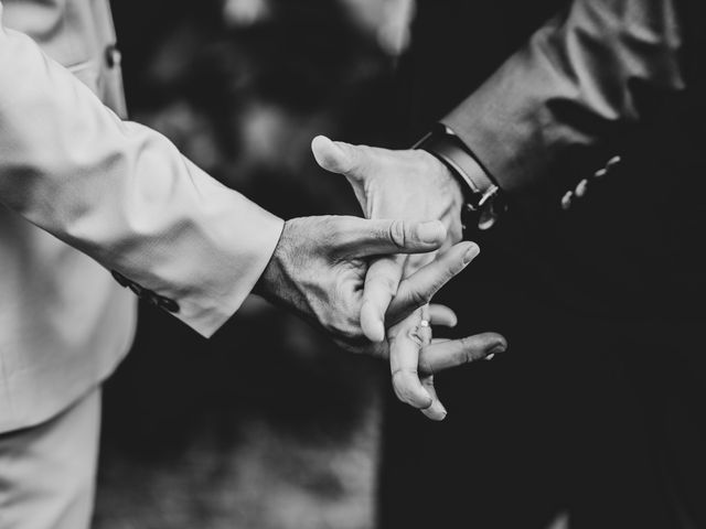 O casamento de Lucas e Vicente em Furnas, São Miguel 25