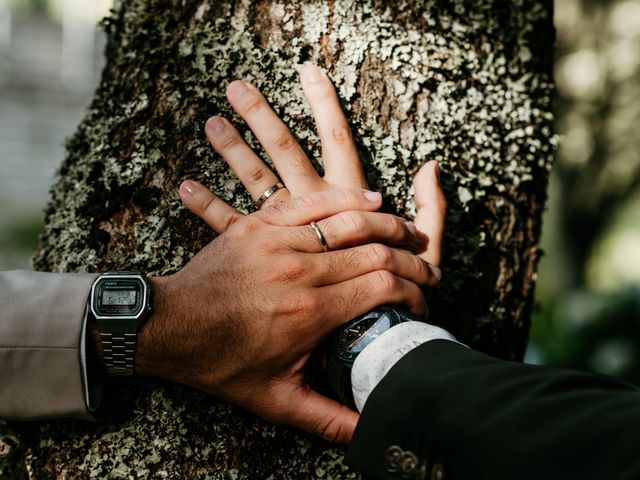 O casamento de Lucas e Vicente em Furnas, São Miguel 28