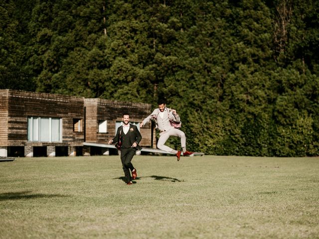 O casamento de Lucas e Vicente em Furnas, São Miguel 30