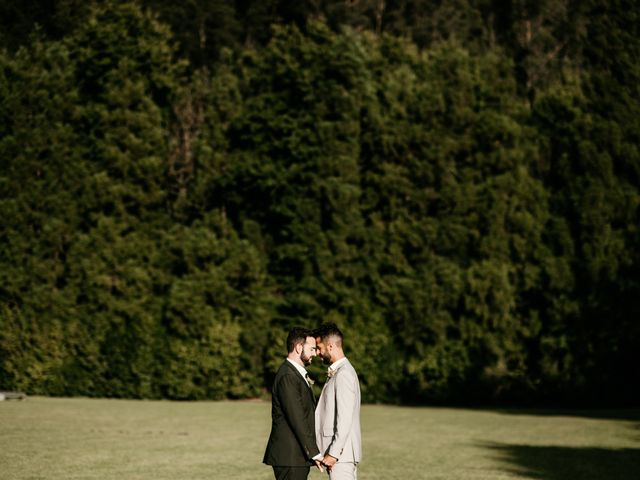 O casamento de Lucas e Vicente em Furnas, São Miguel 31