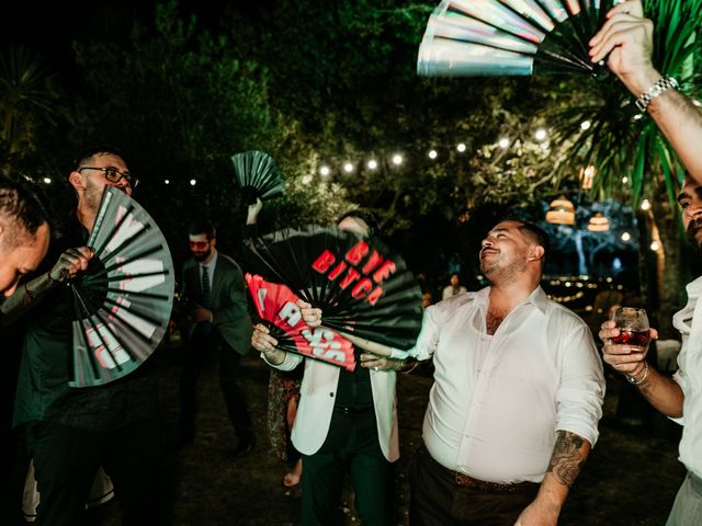 O casamento de Lucas e Vicente em Furnas, São Miguel 34